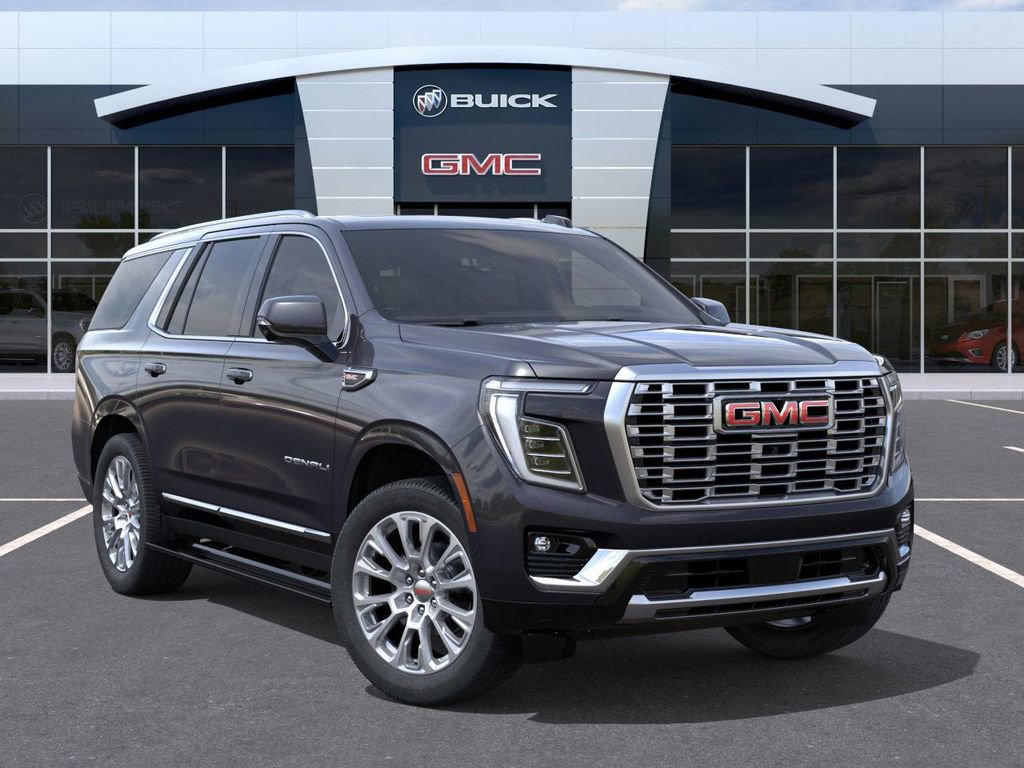 New 2026 GMC Yukon Denali w/ Denali Reserve Package image 7