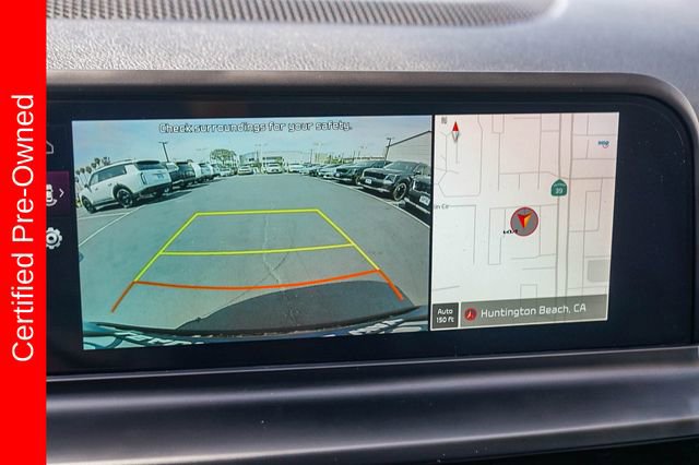 Certified 2025 Kia Seltos S FWD image 24