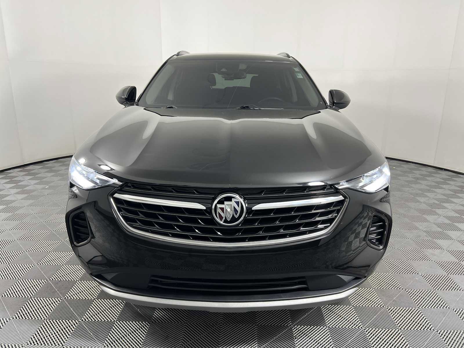 Certified 2023 Buick Envision Preferred w/ Sport Touring Package image 2