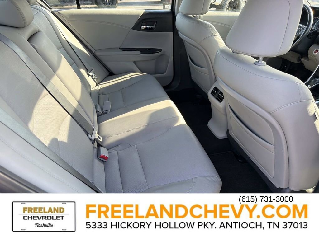 Used 2014 Honda Accord EX-L image 21