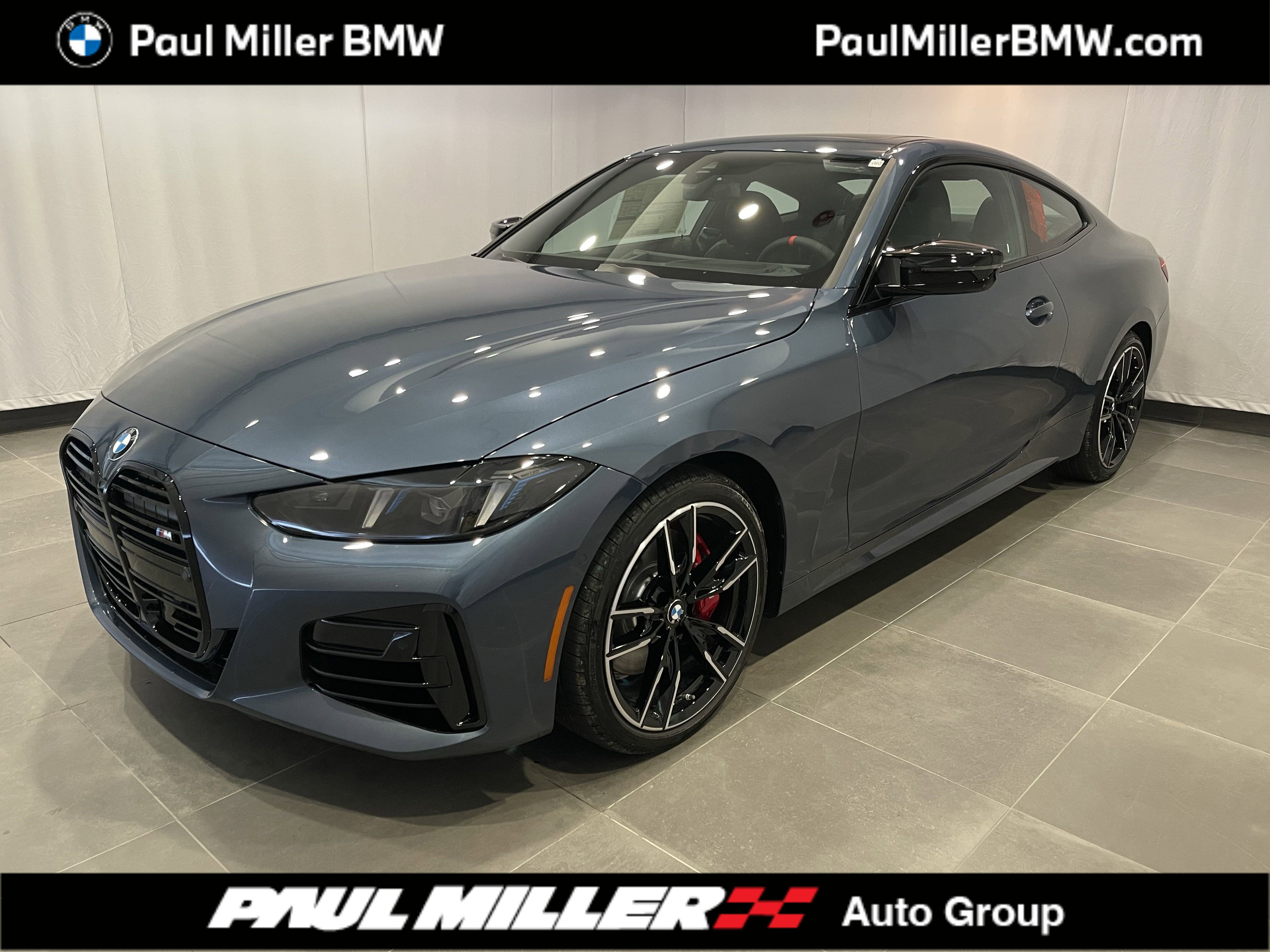 New 2026 BMW 440i xDrive Coupe w/ Premium Package