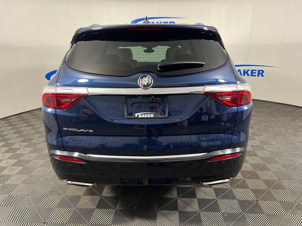 Certified 2023 Buick Enclave Premium w/ Experience Buick Package FWD image 5