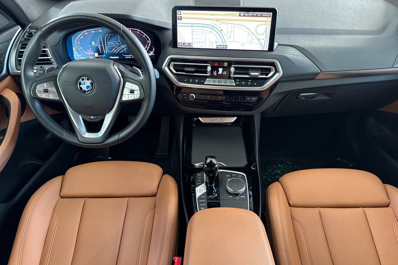 Certified 2024 BMW X3 xDrive30i w/ Premium Package w/ZPA AWD/4WD image 17