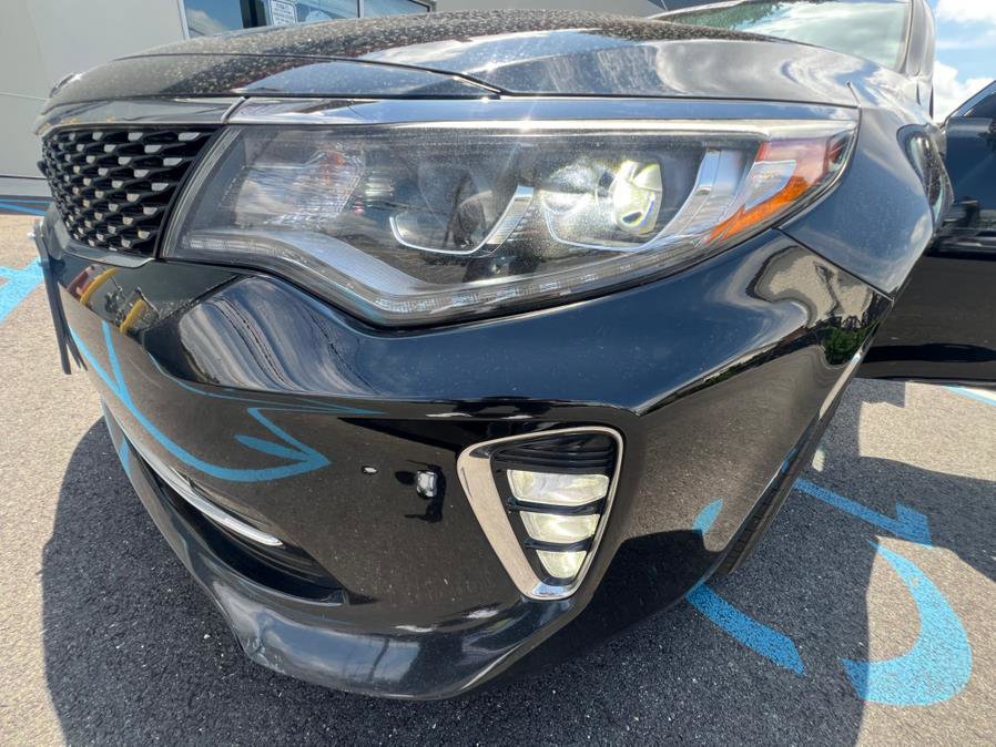 Used 2018 Kia Optima SX w/ Technology Package image 7