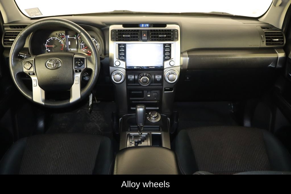 Used 2021 Toyota 4Runner Trail Special Edition image 14
