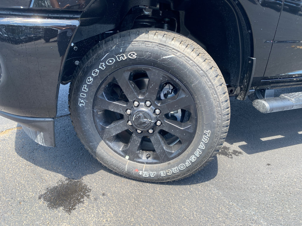 New 2026 RAM 2500 Tradesman AWD/4WD image 17