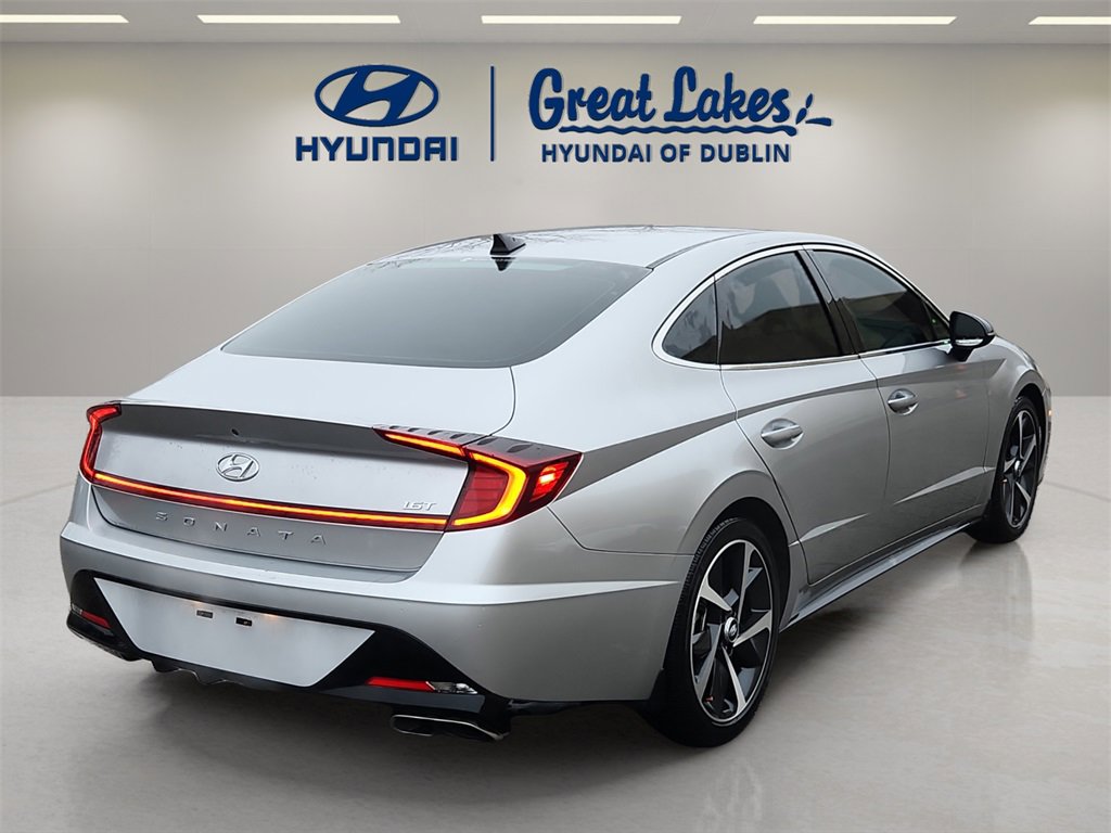 Used 2021 Hyundai Sonata SEL Plus w/ Cargo Package image 5