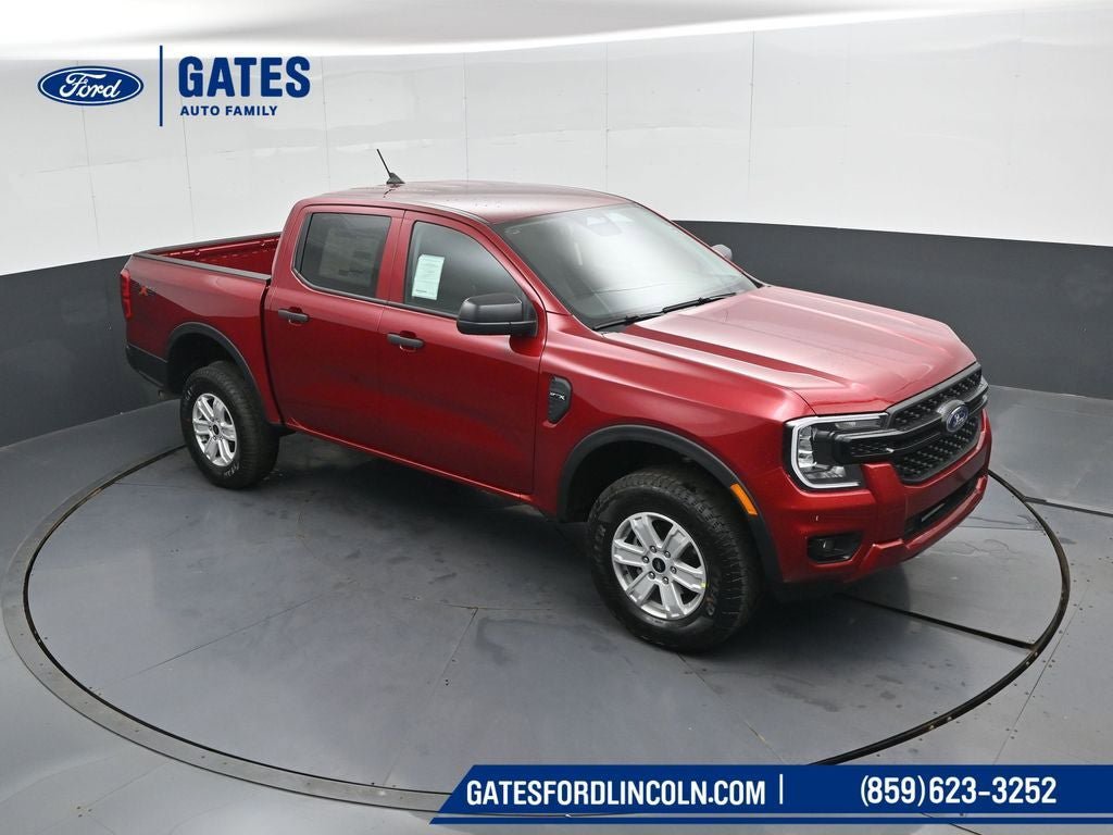 New 2026 Ford Ranger XL w/ Trailer Tow Package AWD/4WD image 43