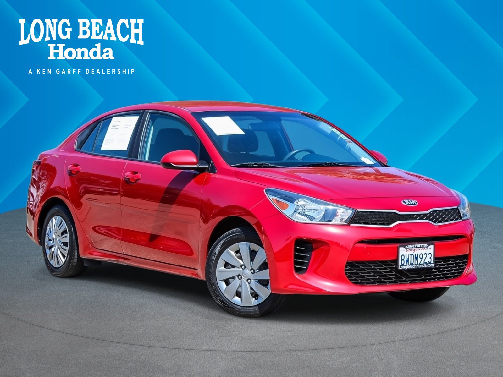 Used 2019 Kia Rio S
