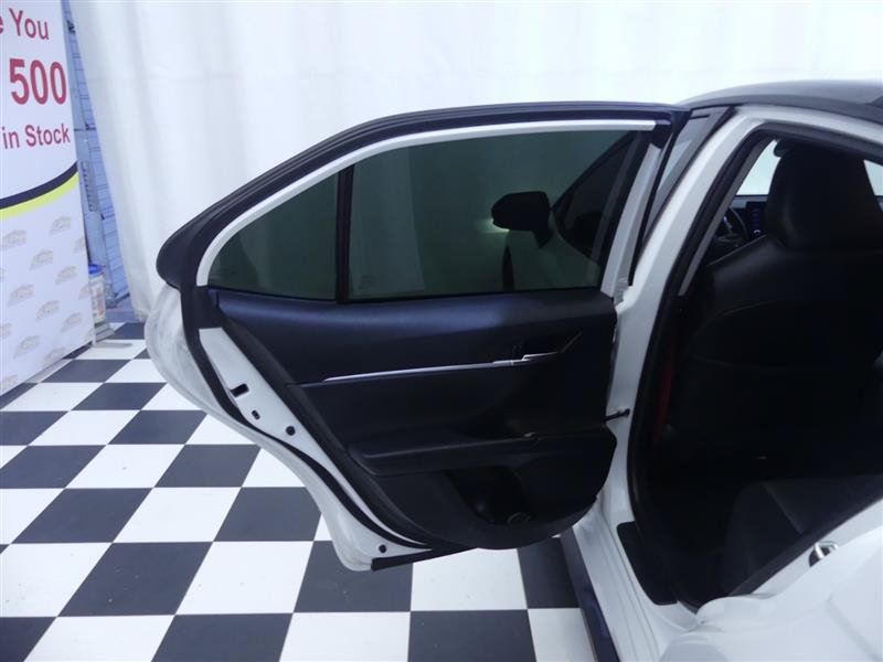 Used 2023 Toyota Camry TRD FWD image 24