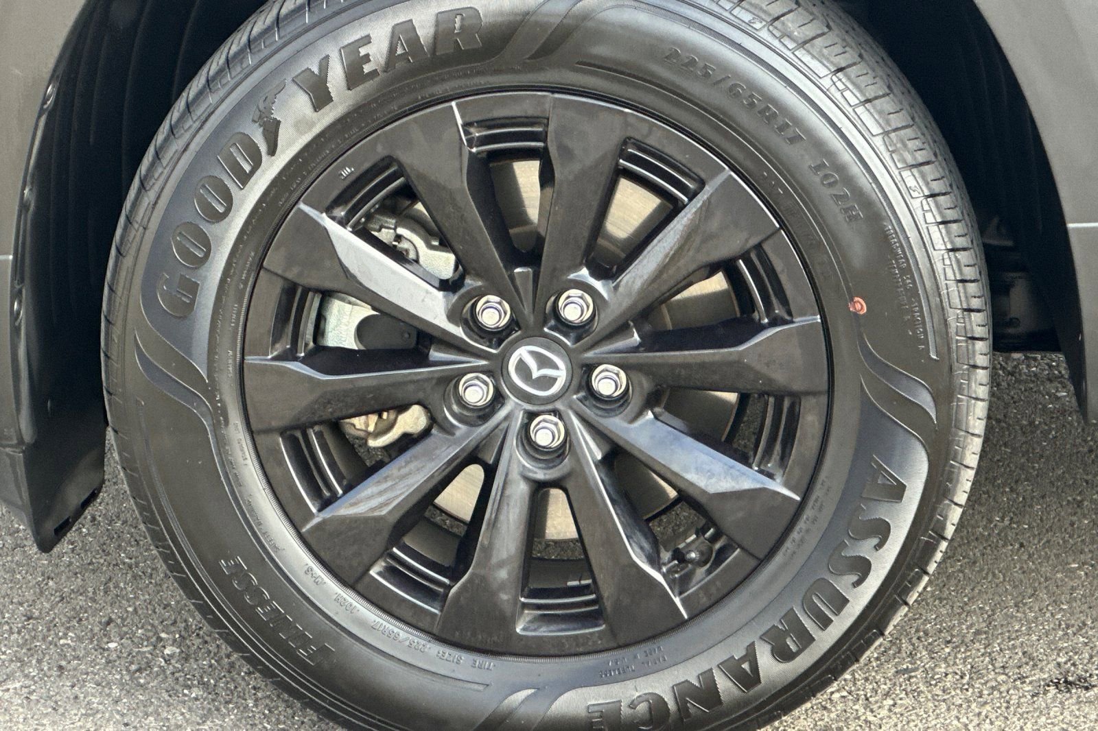 Certified 2025 MAZDA CX-50 AWD 2.5 Hybrid w/ Cargo Package image 26