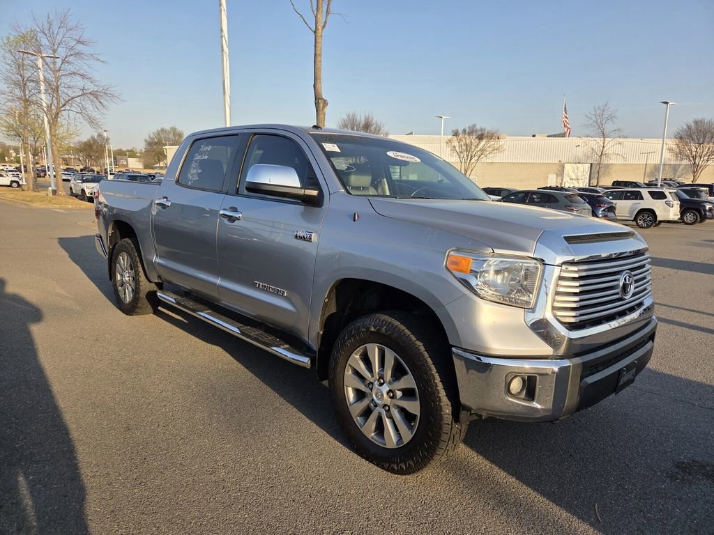 Used 2014 Toyota Tundra Limited image 2