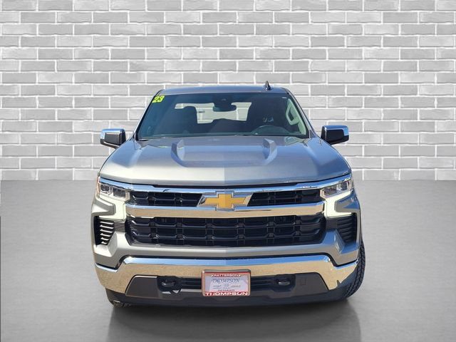 Certified 2023 Chevrolet Silverado 1500 LT w/ Z71 Off-Road Package AWD/4WD image 2