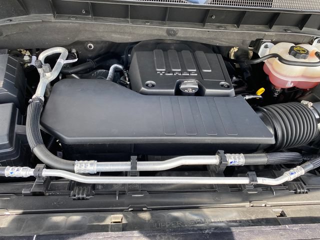 Certified 2024 Chevrolet Silverado 1500 LT AWD/4WD image 22