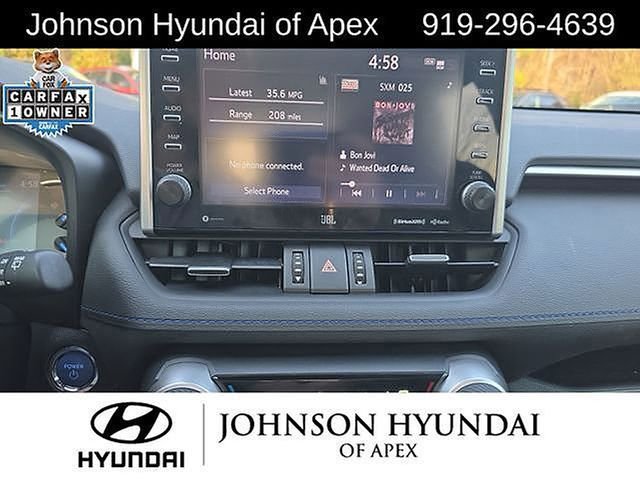 Used 2022 Toyota RAV4 XSE image 51