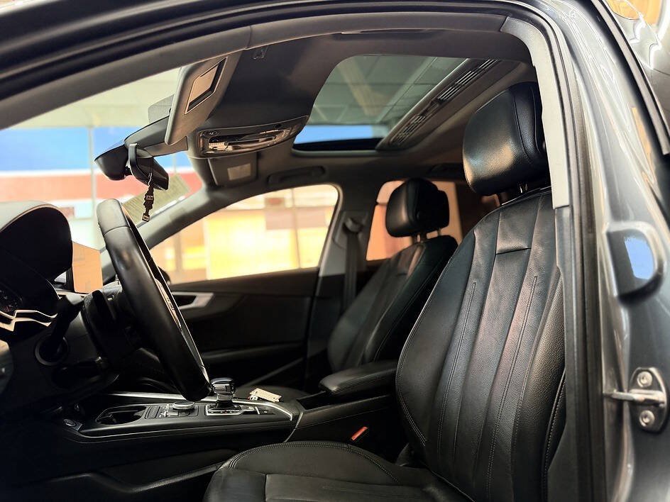 Used 2018 Audi A4 2.0T Ultra Premium Plus w/ Premium Plus Package FWD image 5