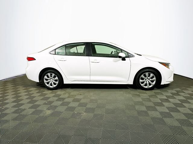 Certified 2024 Toyota Corolla LE image 9