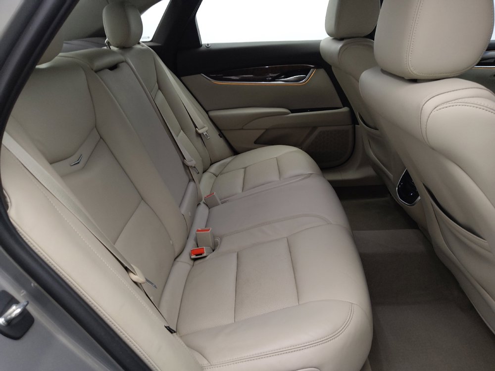 Used 2017 Cadillac XTS Luxury w/ Driver Awareness Package FWD image 19