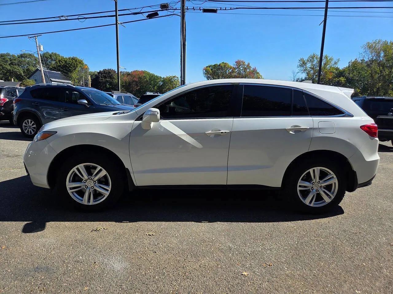 Used 2013 Acura RDX AWD image 40