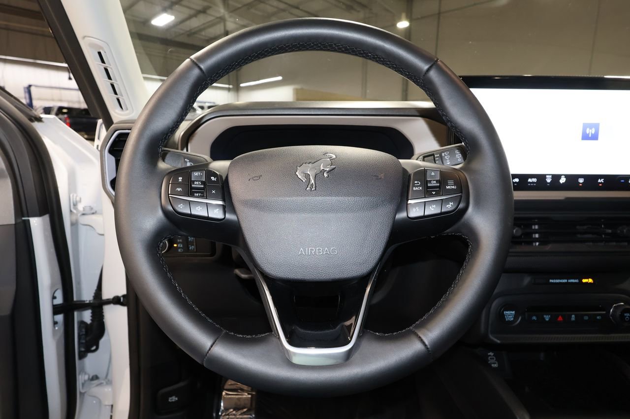 Used 2025 Ford Bronco Sport Big Bend w/ Convenience Package image 10