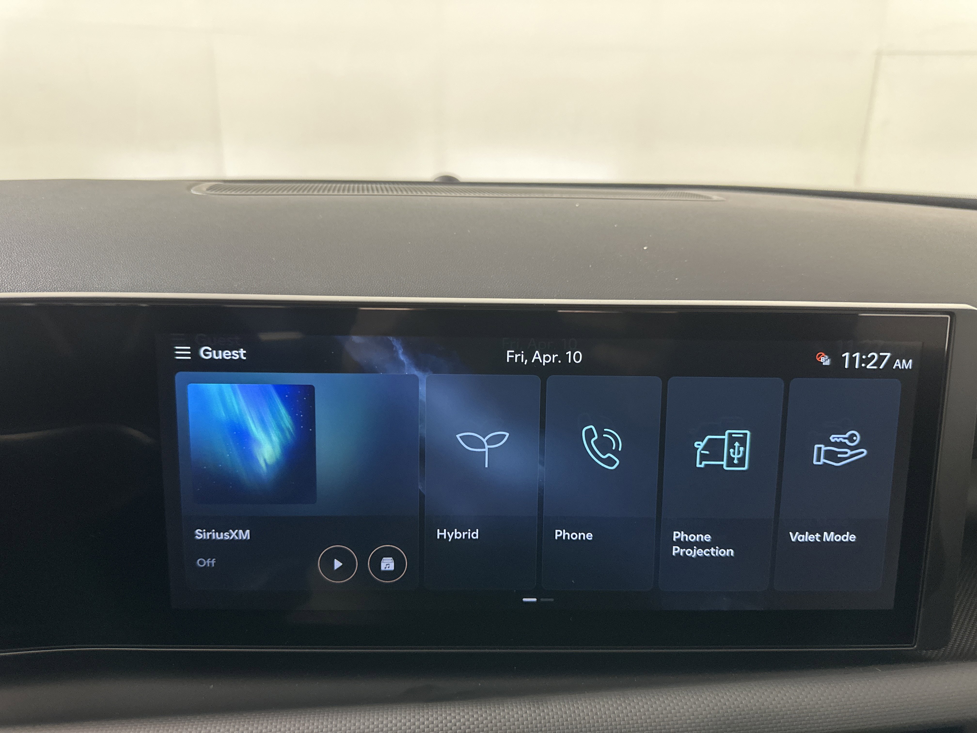 New 2026 Hyundai Tucson Blue SE AWD/4WD image 14