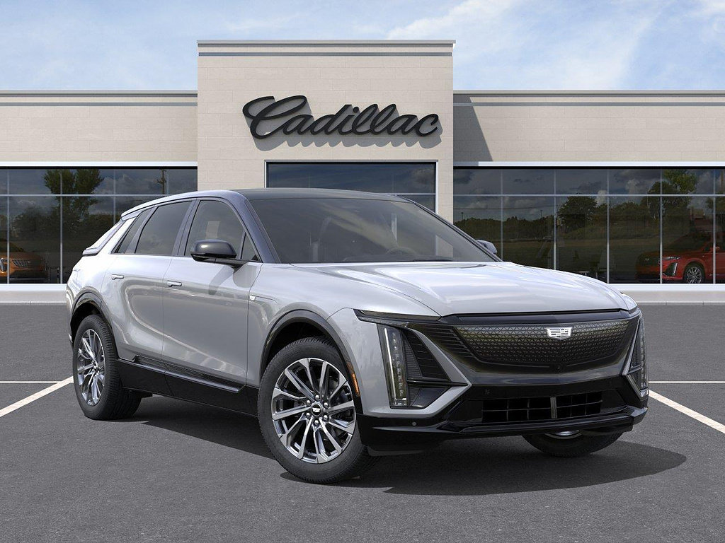 New 2027 Cadillac Lyriq Sport RWD image 7