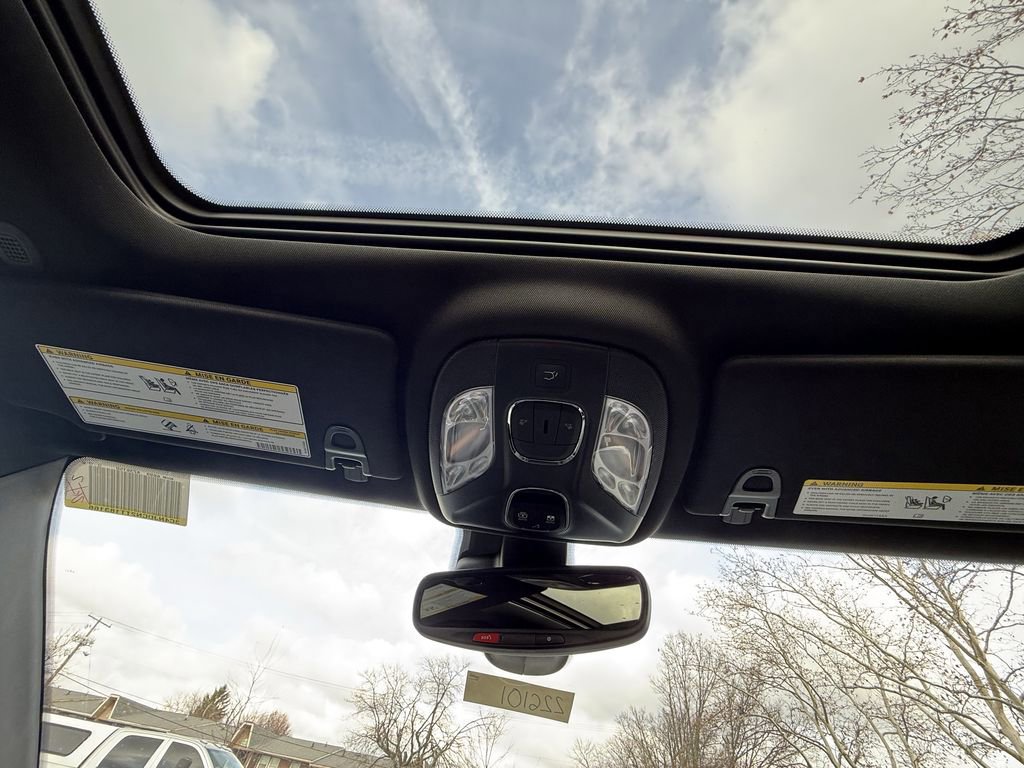 New 2026 Jeep Compass Limited w/ Sun, Sound & Navigation Group image 23