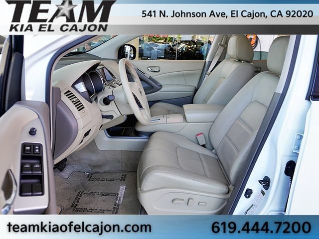 Used 2014 Nissan Murano SL FWD image 15