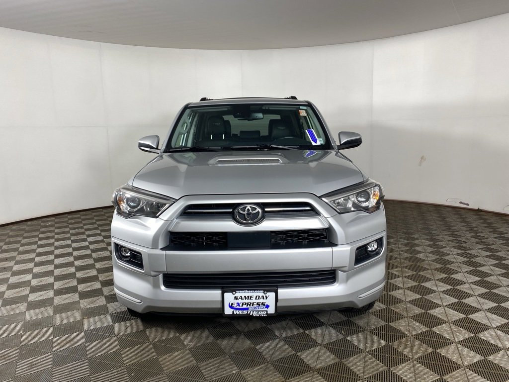 Used 2023 Toyota 4Runner TRD Sport image 11