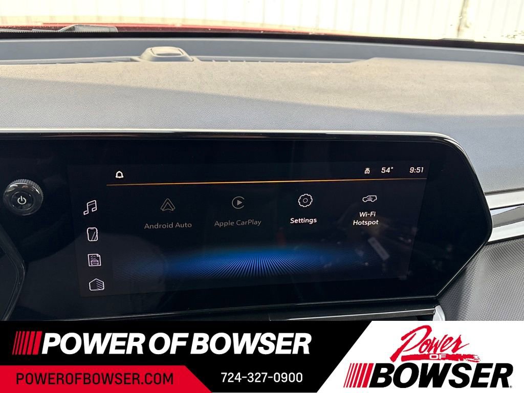 New 2026 Chevrolet TrailBlazer LT w/ LT Cold Weather Package image 8