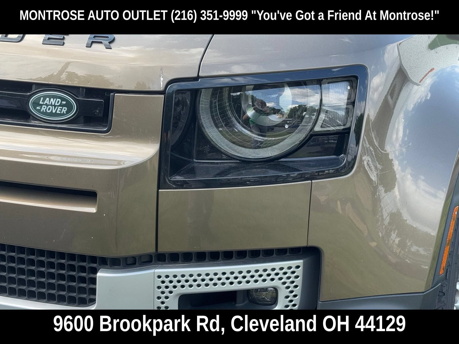 Used 2020 Land Rover Defender 110 First Edition AWD/4WD image 59