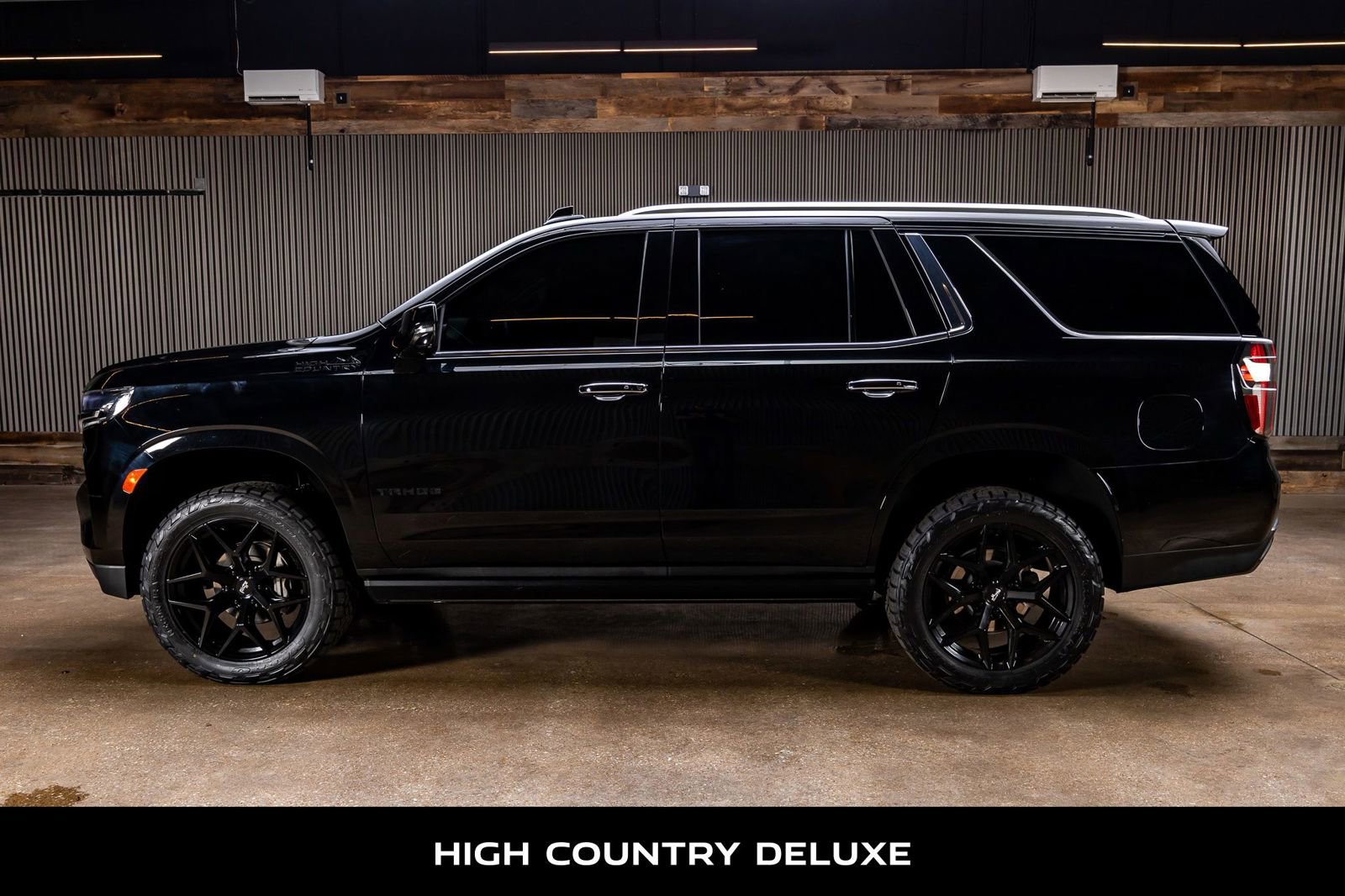 Used 2023 Chevrolet Tahoe High Country AWD/4WD image 6