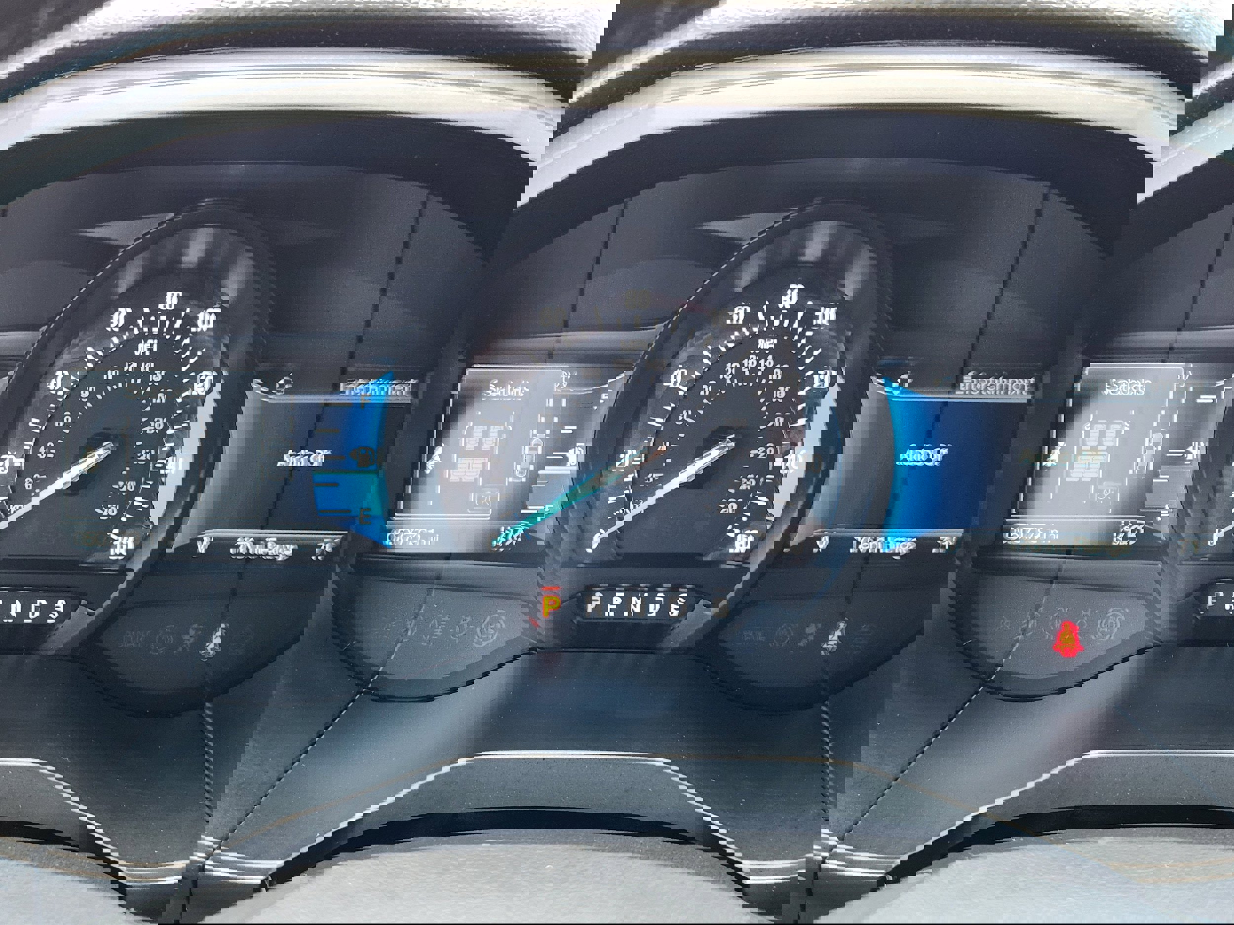 Used 2022 Ford Edge Titanium image 17