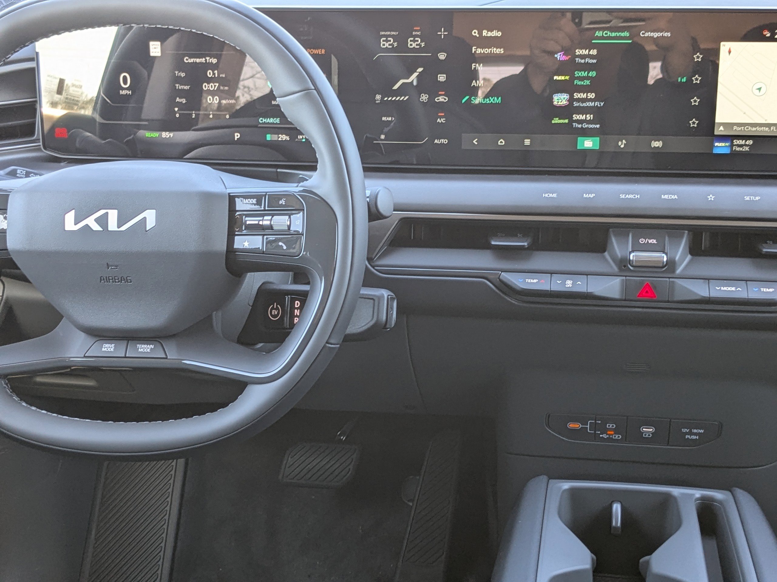 New 2026 Kia EV9 Wind AWD/4WD image 22