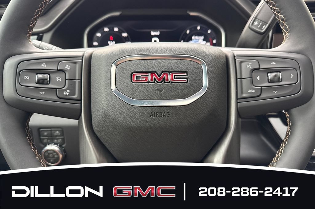 New 2026 GMC Sierra 2500 AT4 w/ AT4 Premium Plus Package AWD/4WD image 25