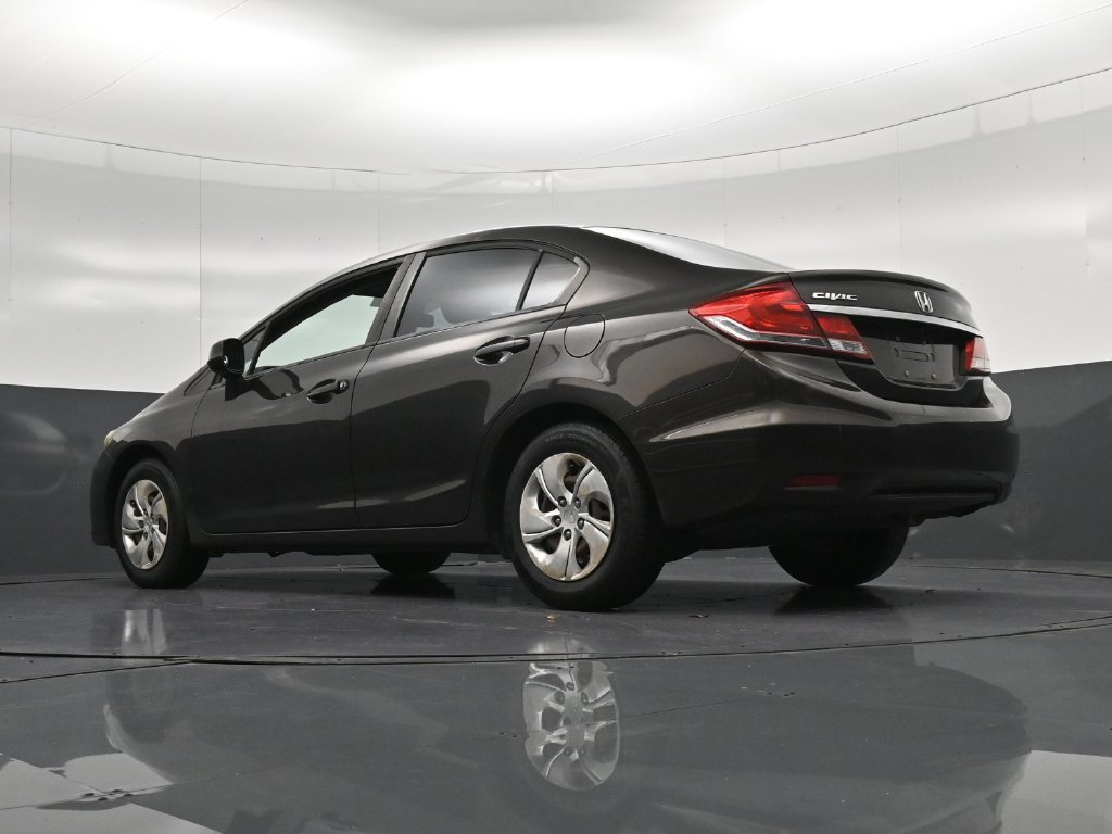 Used 2013 Honda Civic LX image 23