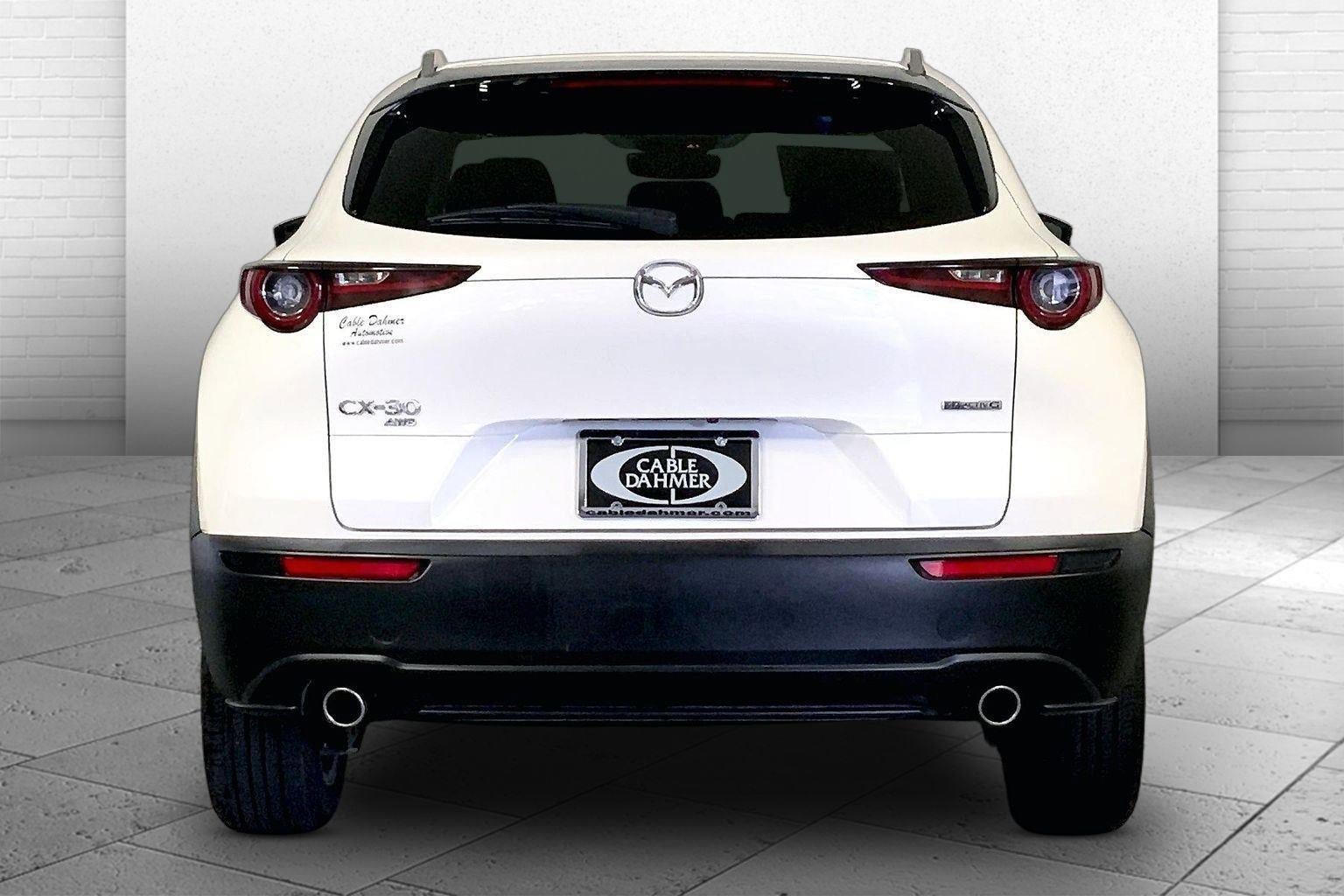 Used 2025 MAZDA CX-30 AWD 2.5 S w/ Preferred Package image 3