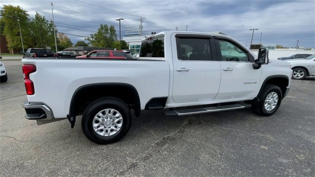 Used 2020 Chevrolet Silverado 2500 LTZ image 2