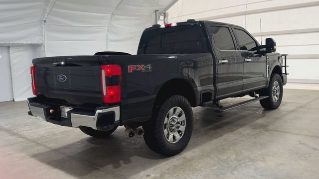 Used 2023 Ford F250 Lariat w/ Lariat Ultimate Package AWD/4WD image 4
