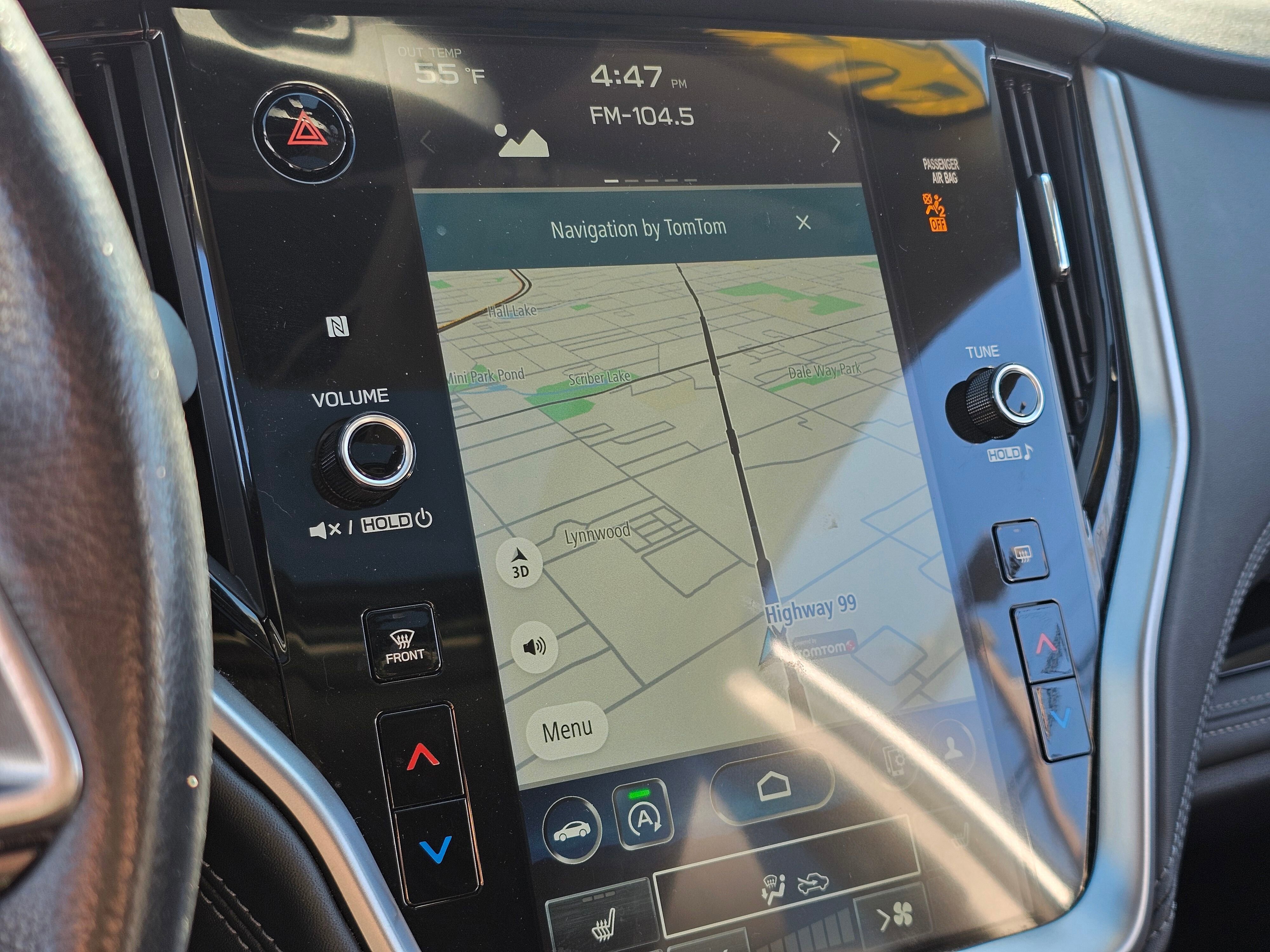 Used 2024 Subaru Outback Limited AWD/4WD image 28