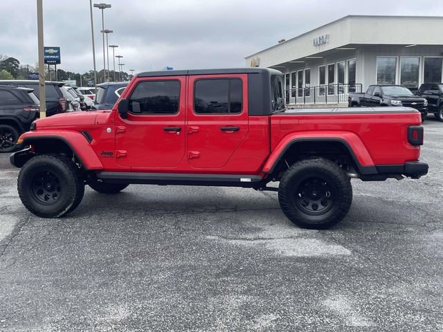 Used 2021 Jeep Gladiator Sport image 7