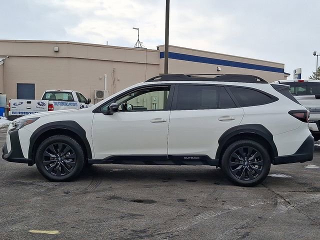 Certified 2024 Subaru Outback Onyx Edition XT image 7