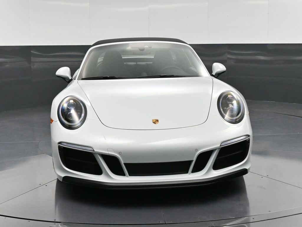 Certified 2019 Porsche 911 Targa 4 GTS image 11