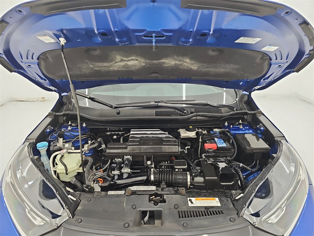 Used 2021 Honda CR-V EX image 36