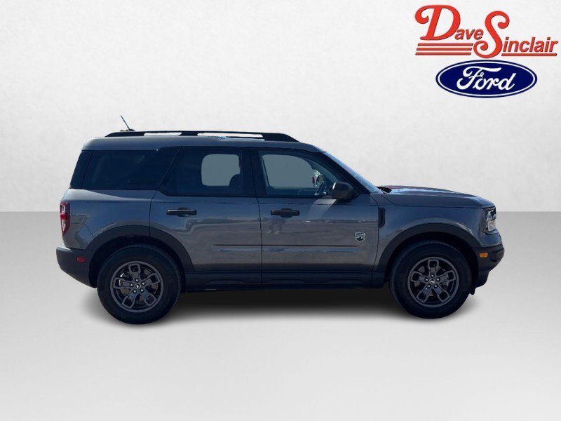 Used 2024 Ford Bronco Sport Big Bend AWD/4WD image 5