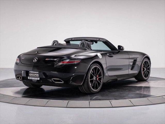 Used 2013 Mercedes-Benz SLS AMG GT Roadster image 6