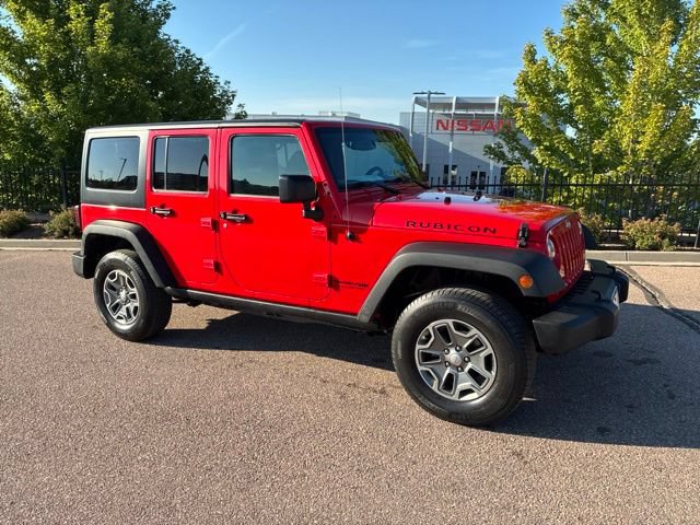 Used 2018 Jeep Wrangler Unlimited Rubicon