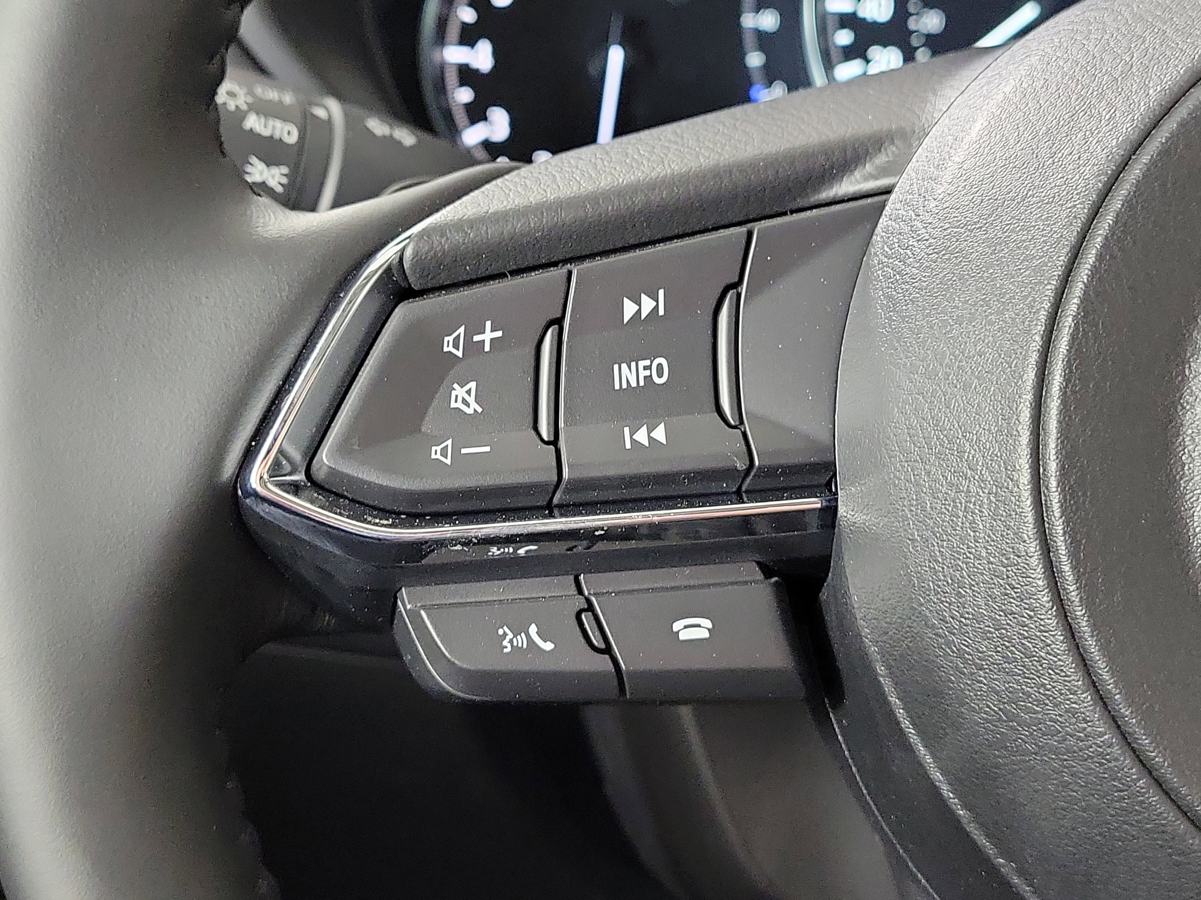 New 2025 MAZDA CX-5 AWD 2.5 S image 15