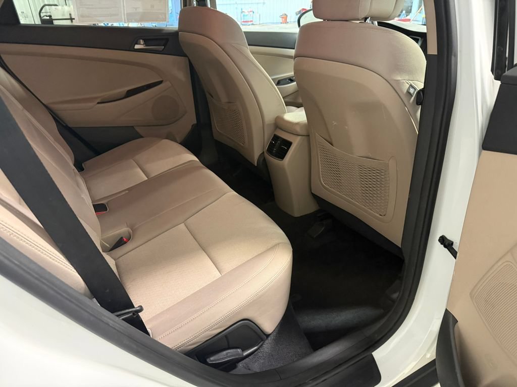 Used 2018 Hyundai Tucson Sport AWD/4WD image 28
