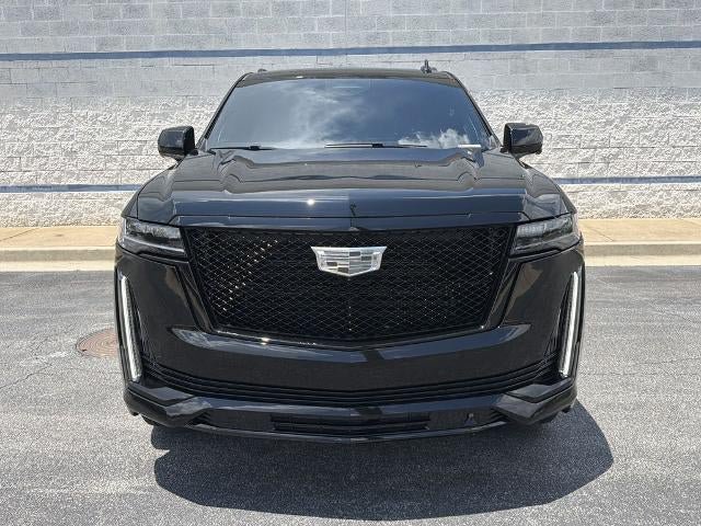 Certified 2024 Cadillac Escalade Sport Platinum AWD/4WD image 2